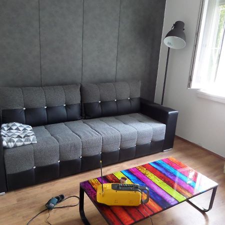 Drs Apartment, Fully Renovated Flat Budapest Eksteriør bilde