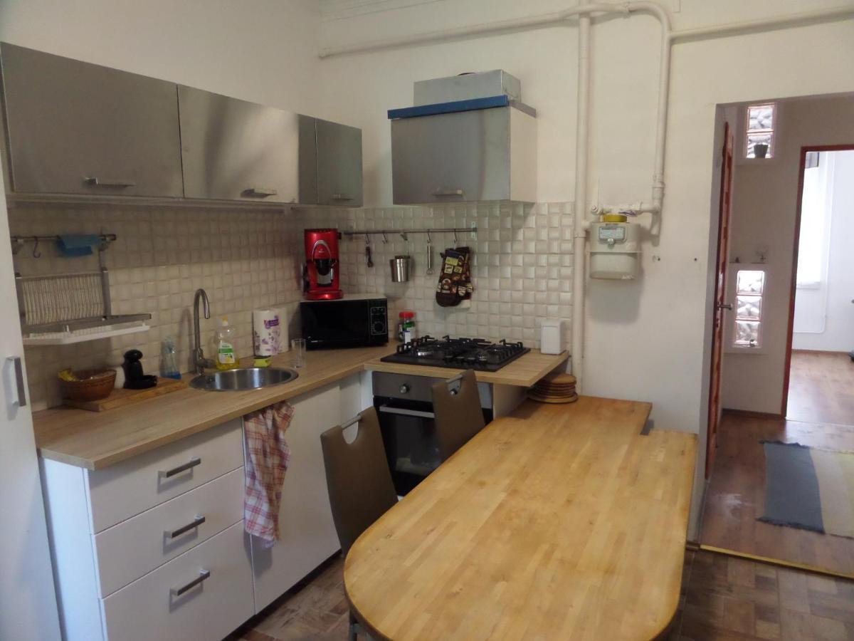 Drs Apartment, Fully Renovated Flat Budapest Eksteriør bilde