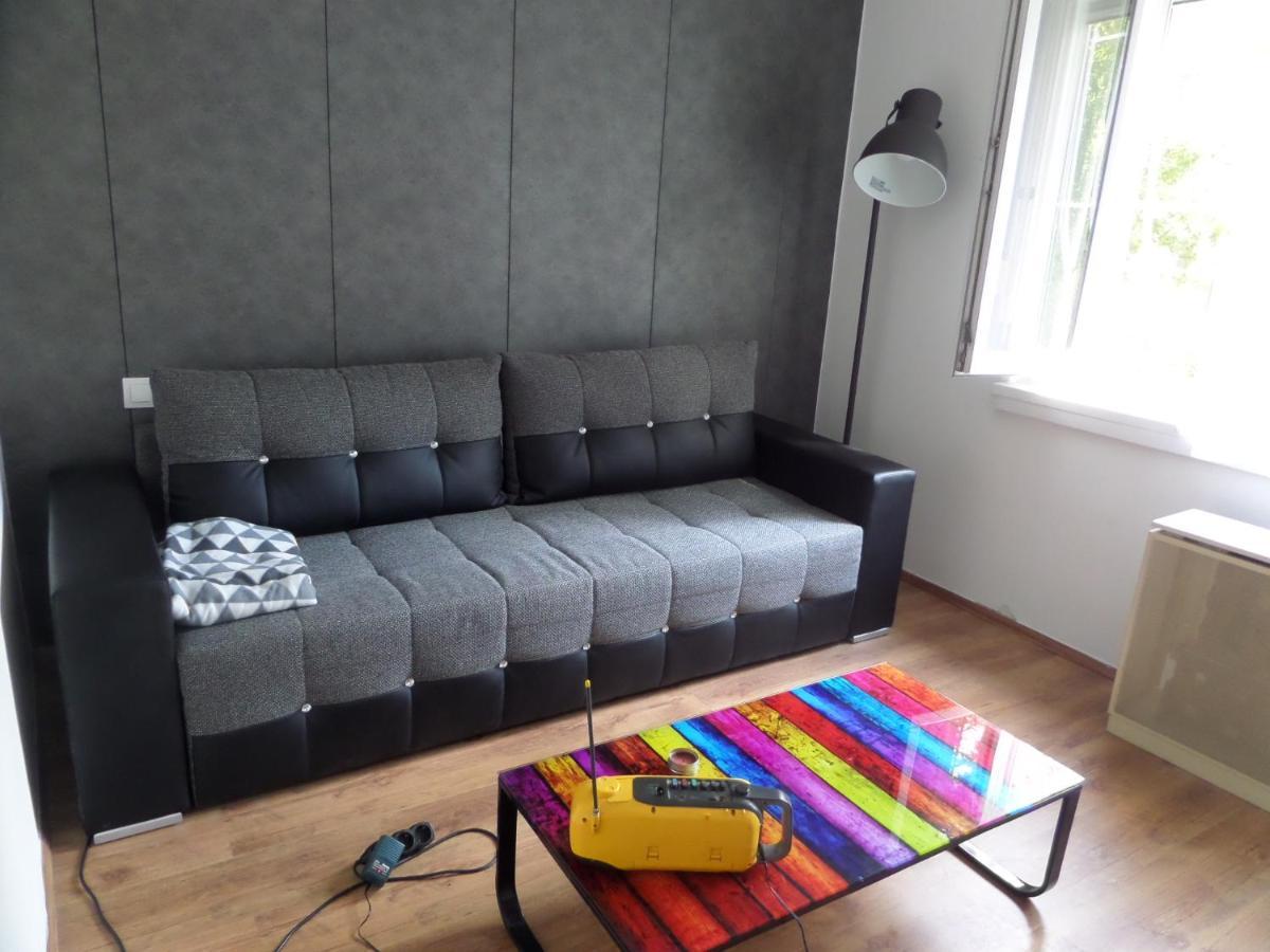 Drs Apartment, Fully Renovated Flat Budapest Eksteriør bilde