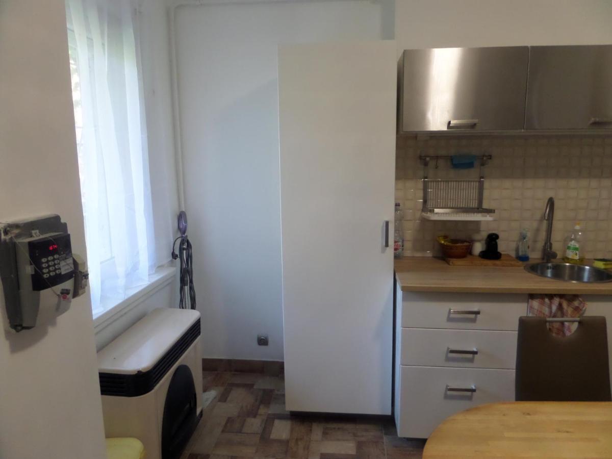 Drs Apartment, Fully Renovated Flat Budapest Eksteriør bilde