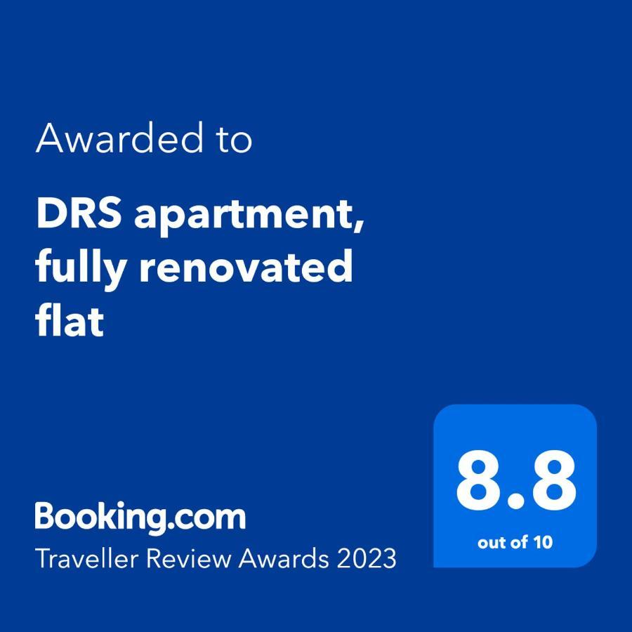 Drs Apartment, Fully Renovated Flat Budapest Eksteriør bilde